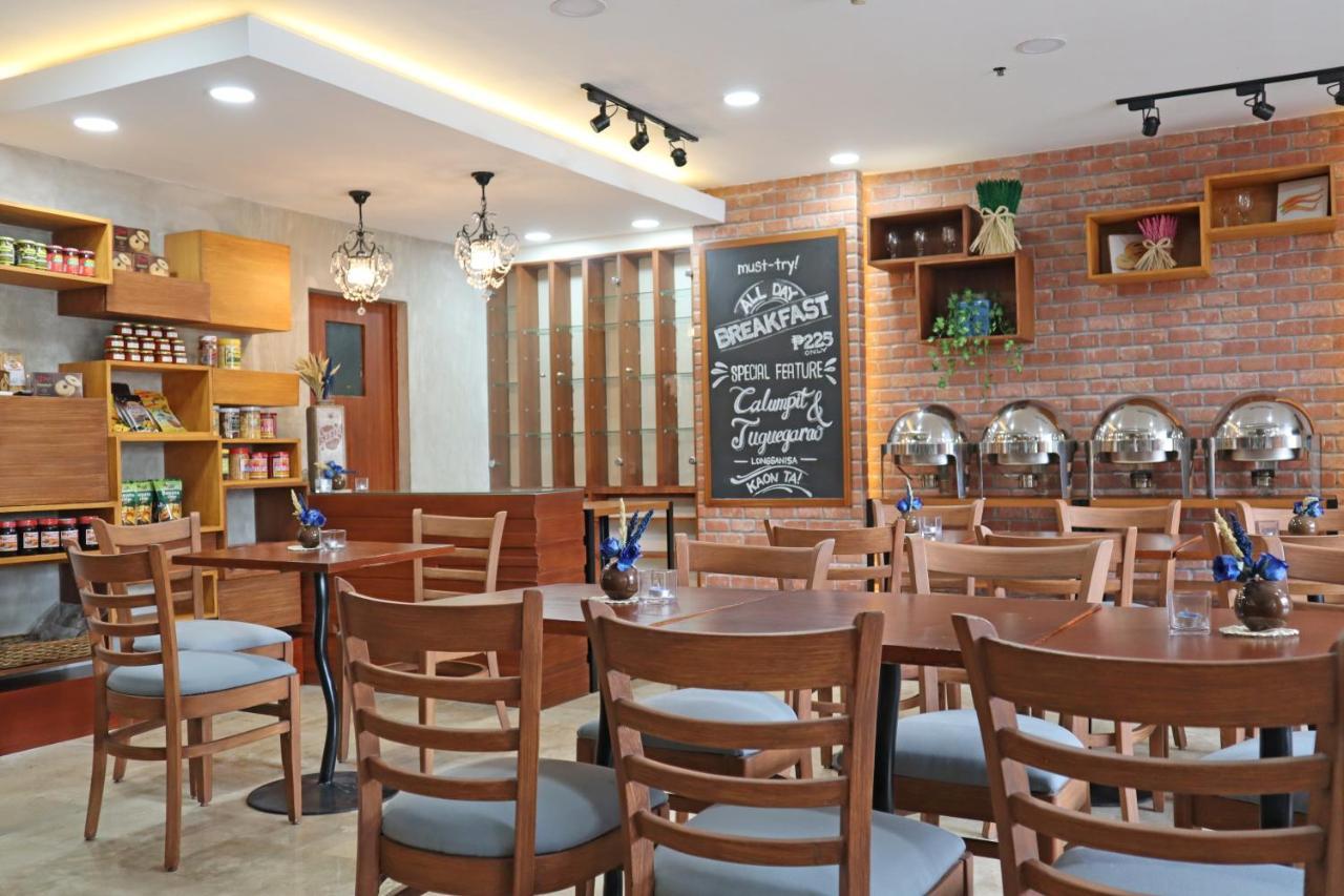 Fersal Hotel Malakas, Quezon City Ngoại thất bức ảnh