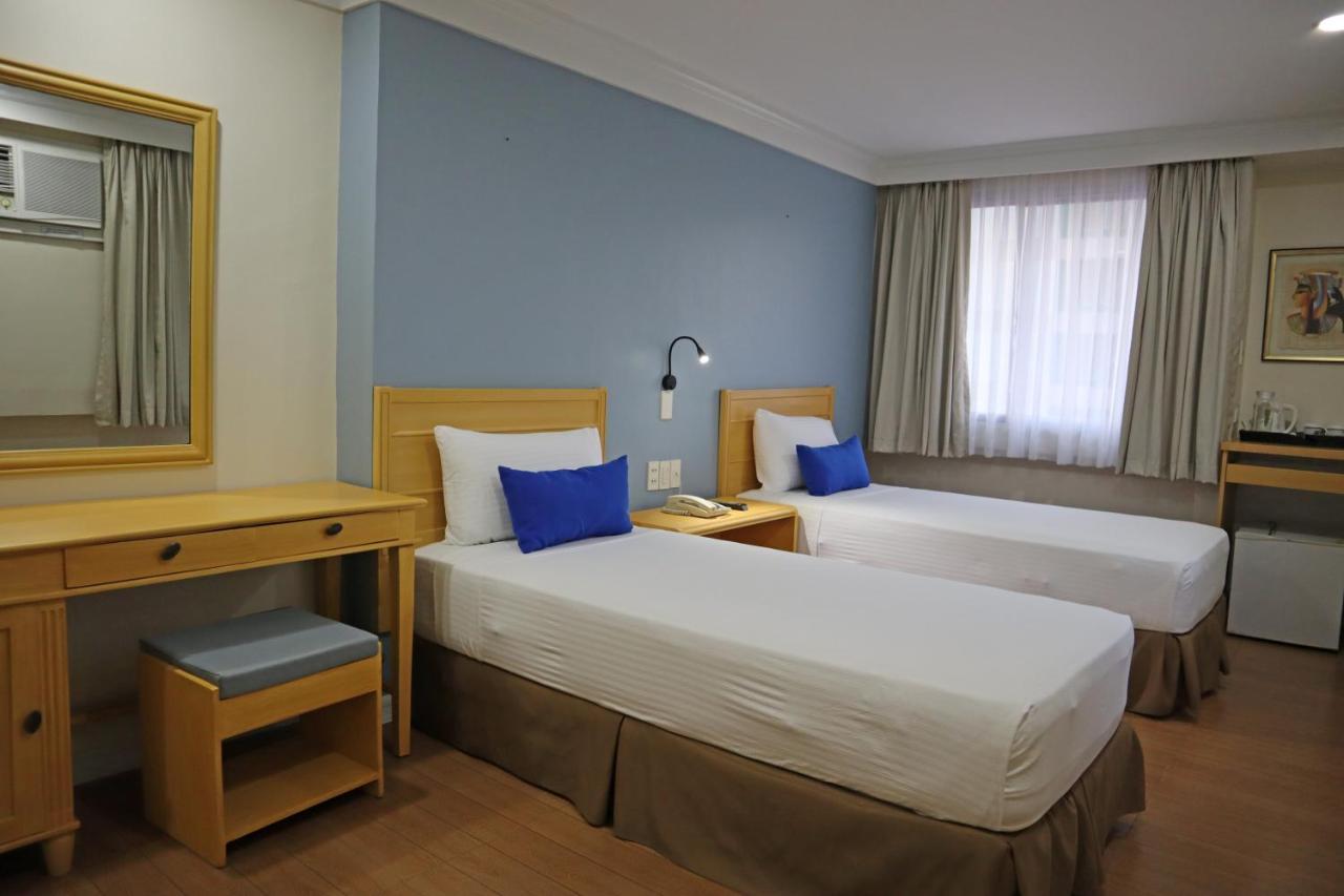 Fersal Hotel Malakas, Quezon City Ngoại thất bức ảnh