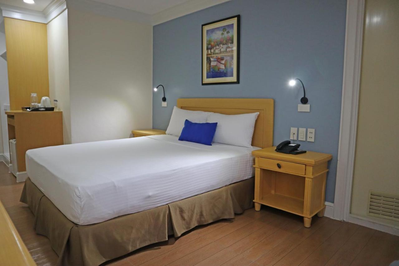 Fersal Hotel Malakas, Quezon City Ngoại thất bức ảnh