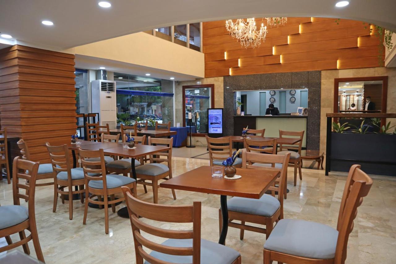 Fersal Hotel Malakas, Quezon City Ngoại thất bức ảnh