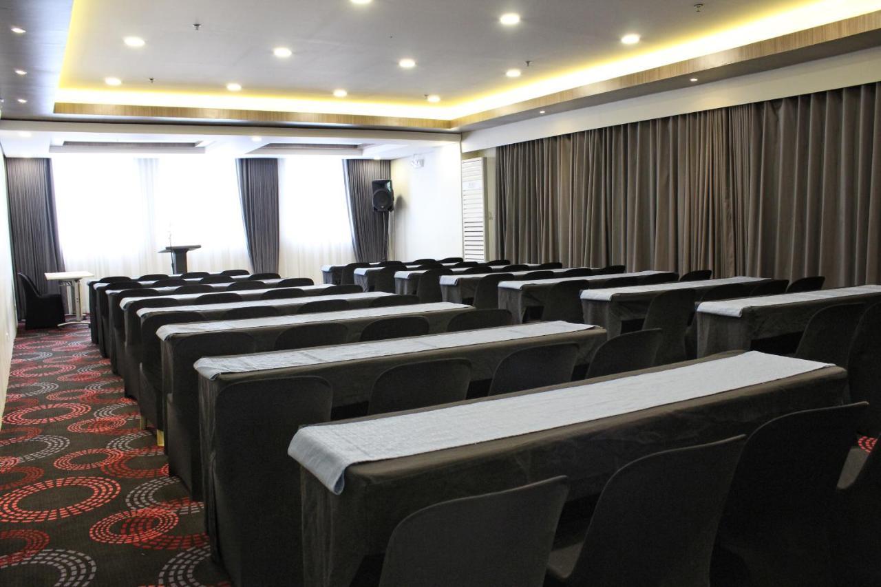 Fersal Hotel Malakas, Quezon City Ngoại thất bức ảnh