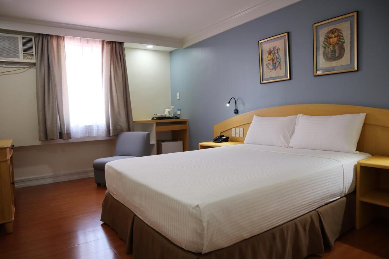 Fersal Hotel Malakas, Quezon City Ngoại thất bức ảnh