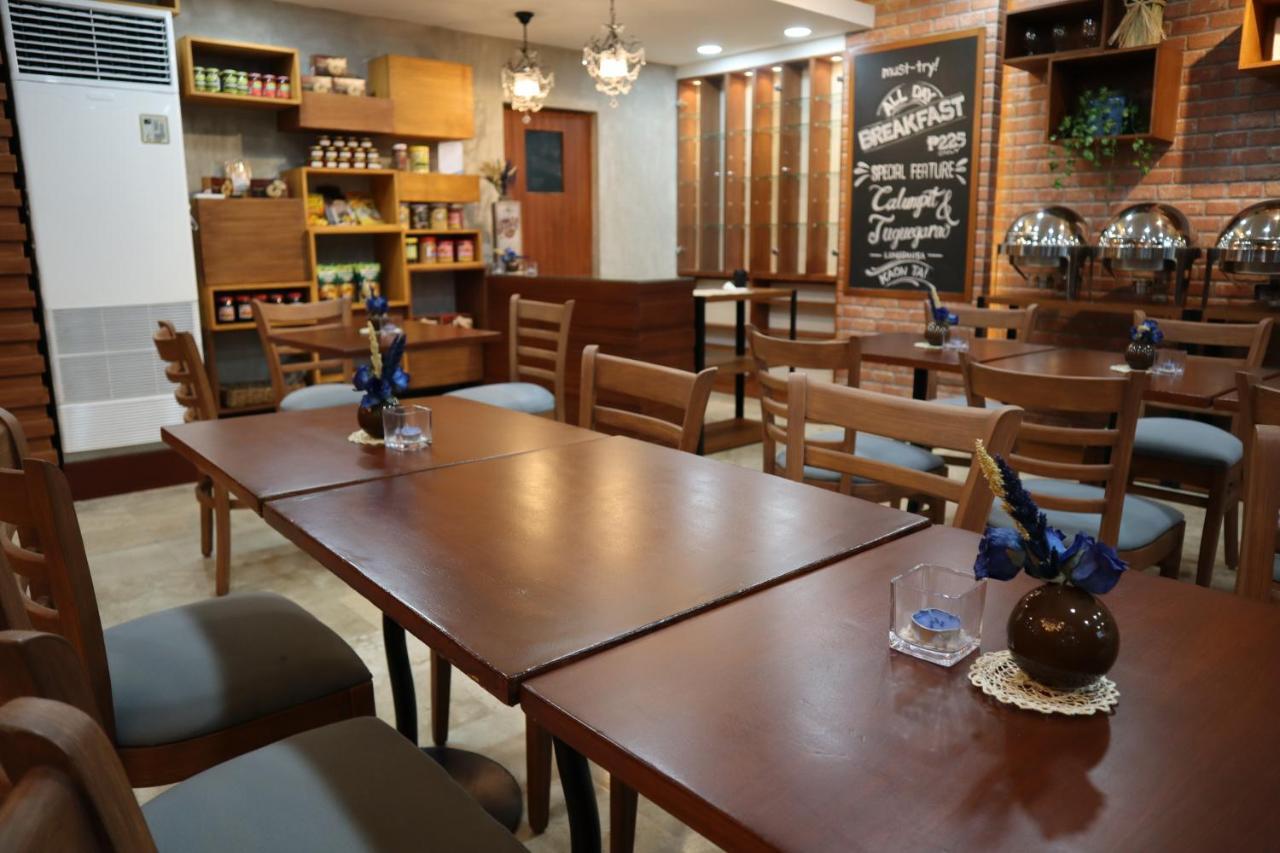 Fersal Hotel Malakas, Quezon City Ngoại thất bức ảnh