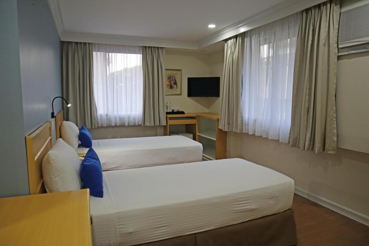 Fersal Hotel Malakas, Quezon City Ngoại thất bức ảnh
