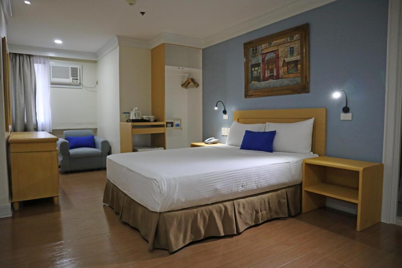 Fersal Hotel Malakas, Quezon City Ngoại thất bức ảnh