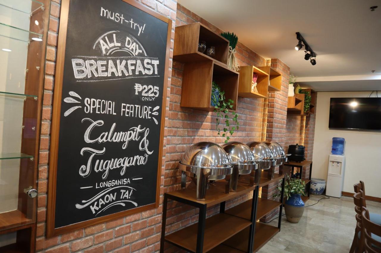 Fersal Hotel Malakas, Quezon City Ngoại thất bức ảnh
