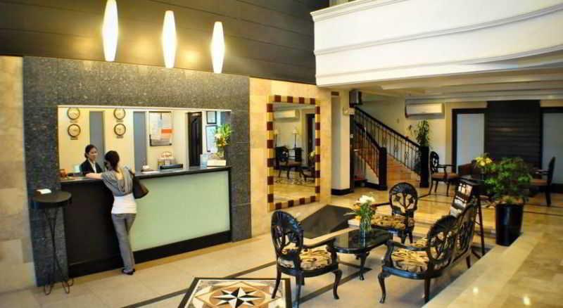 Fersal Hotel Malakas, Quezon City Ngoại thất bức ảnh