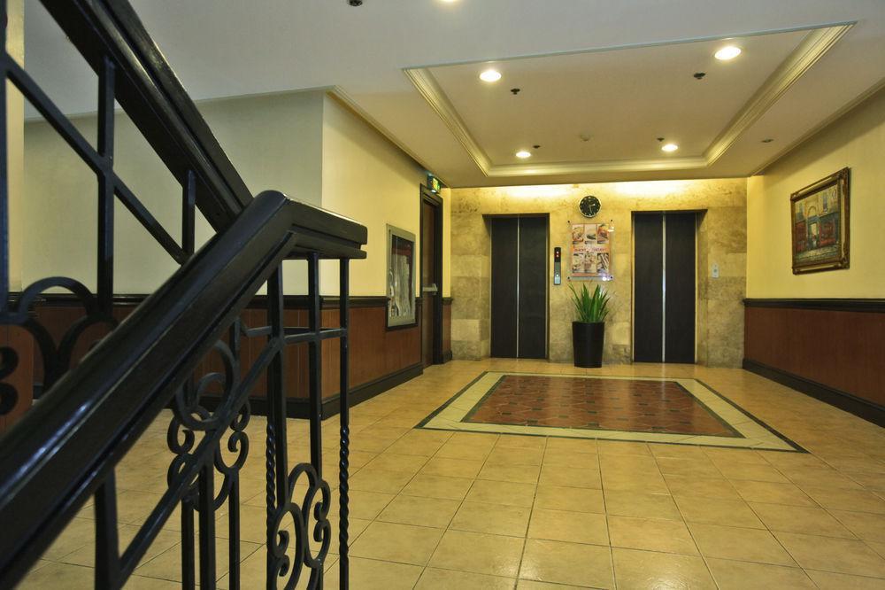 Fersal Hotel Malakas, Quezon City Ngoại thất bức ảnh