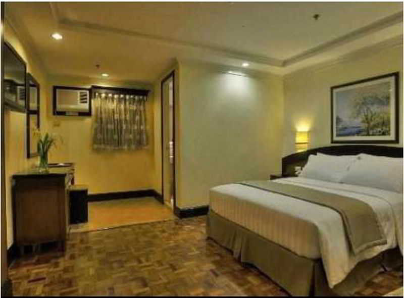 Fersal Hotel Malakas, Quezon City Ngoại thất bức ảnh