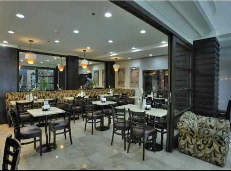 Fersal Hotel Malakas, Quezon City Ngoại thất bức ảnh