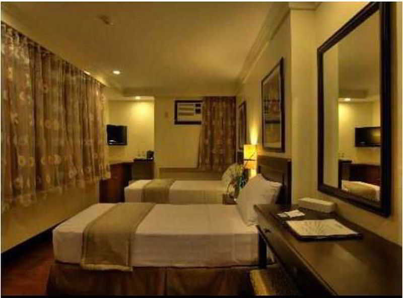 Fersal Hotel Malakas, Quezon City Ngoại thất bức ảnh