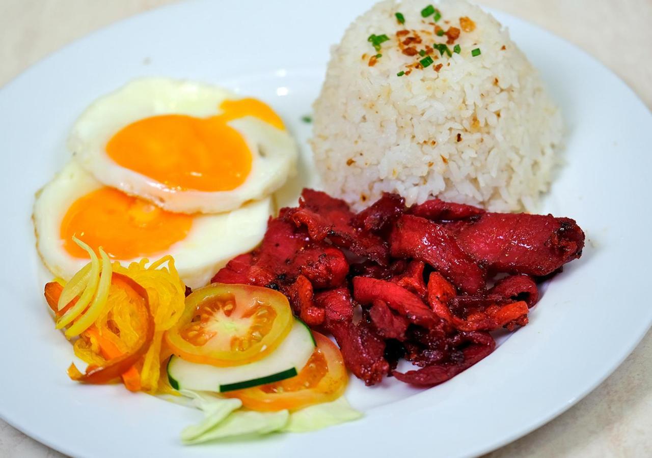 Fersal Hotel Malakas, Quezon City Ngoại thất bức ảnh