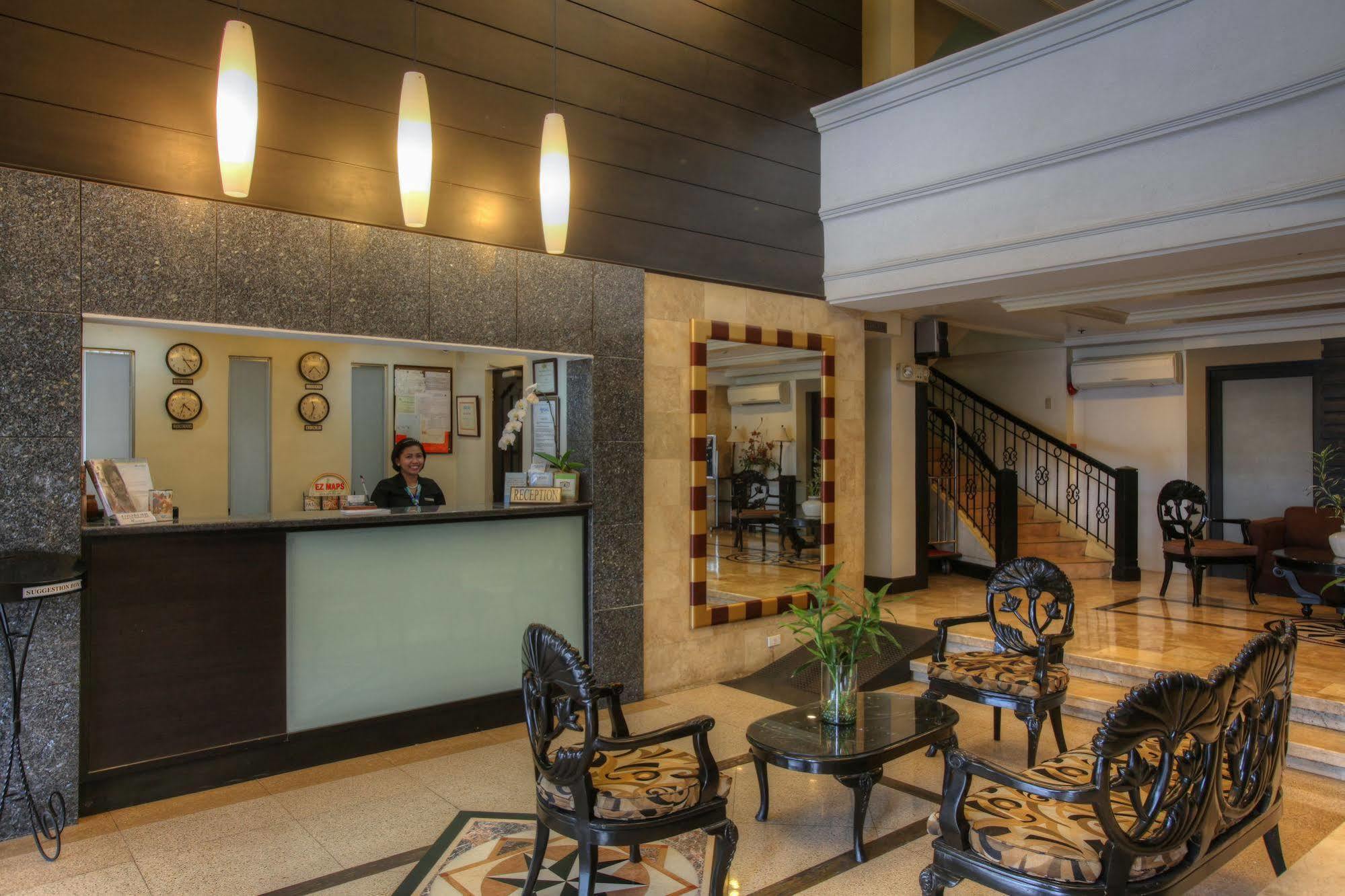 Fersal Hotel Malakas, Quezon City Ngoại thất bức ảnh